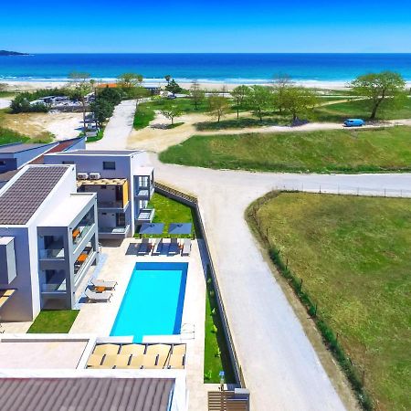 Perla Beach Chrysi Ammoudia Exterior photo