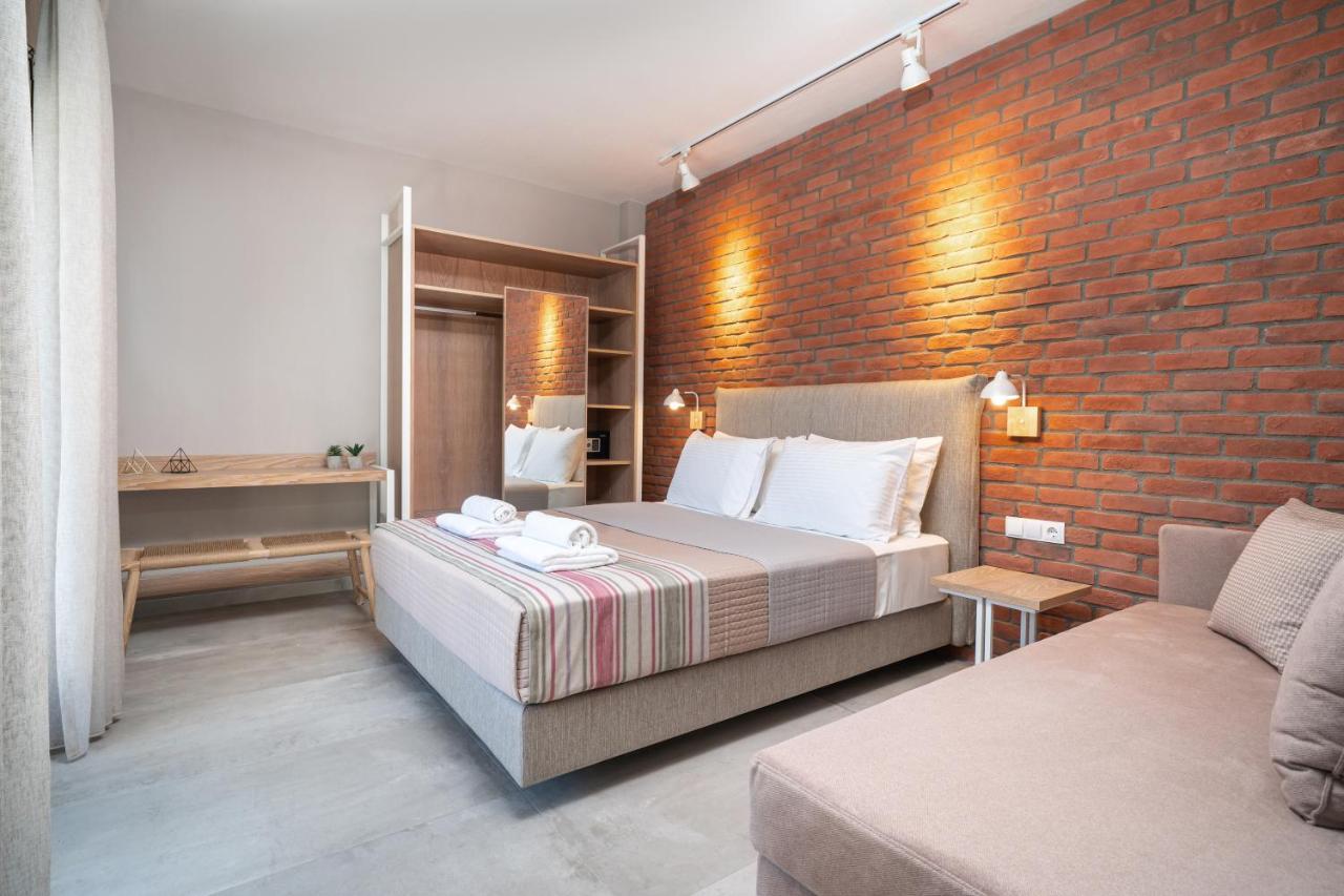 Perla Beach Chrysi Ammoudia Exterior photo