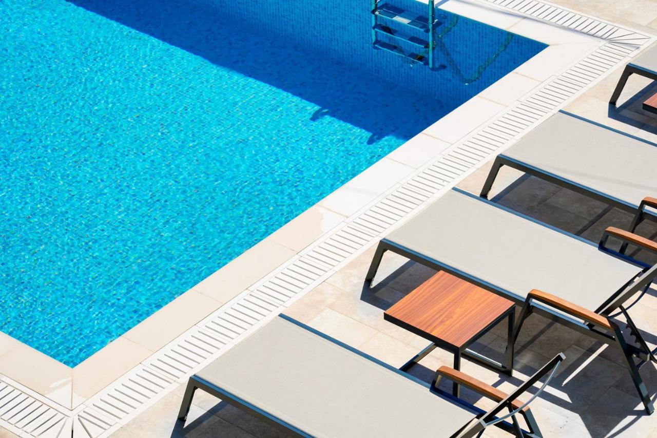 Perla Beach Chrysi Ammoudia Exterior photo