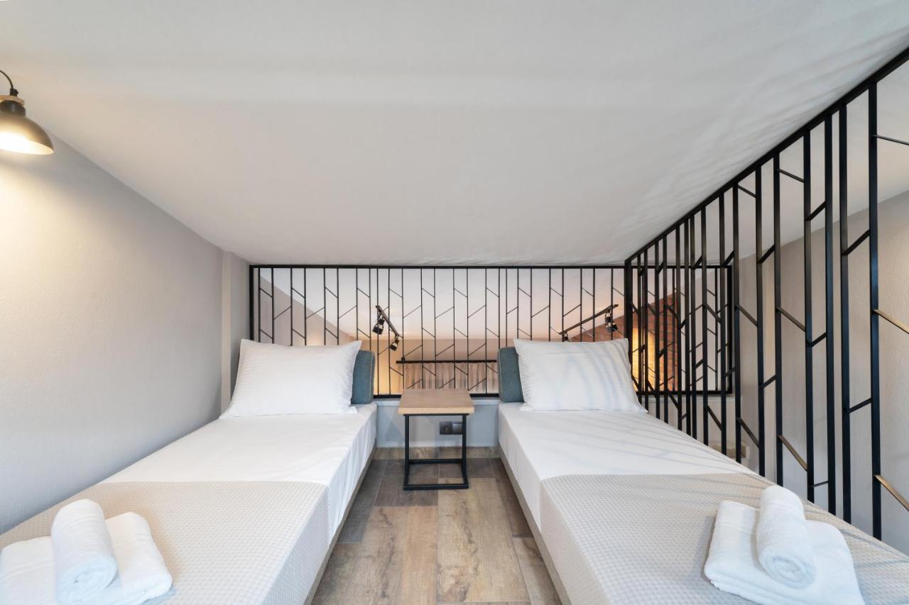 Perla Beach Chrysi Ammoudia Exterior photo