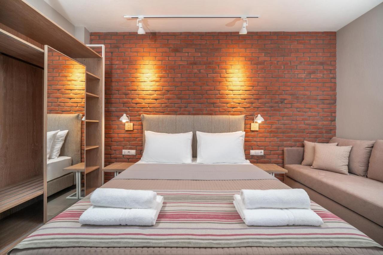 Perla Beach Chrysi Ammoudia Exterior photo